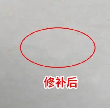 杭州瓷砖空鼓维修专业解答下贴瓷砖前墙壁基层存在的裂缝的影响